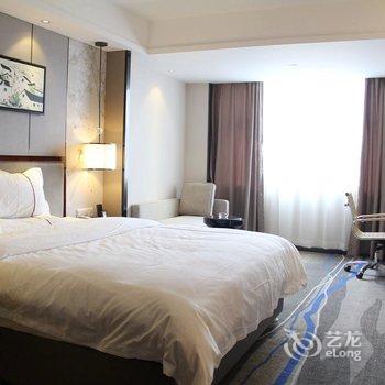 汉川V9帝豪酒店酒店提供图片