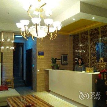 汉阴富豪宾馆酒店提供图片