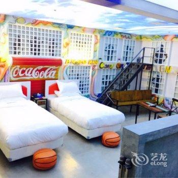 江阴蓝房子汽车旅馆酒店提供图片