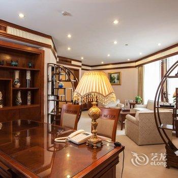 上海奥林匹克俱乐部酒店提供图片