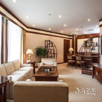 上海奥林匹克俱乐部酒店提供图片