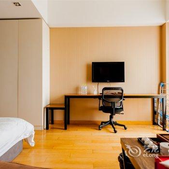 青岛素舍公寓酒店酒店提供图片