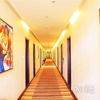 赤峰金圣源时尚主题宾馆酒店提供图片