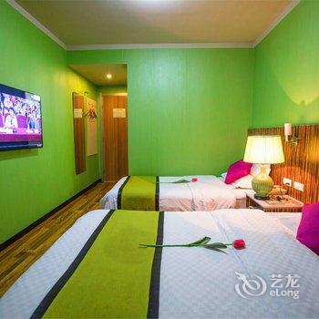 晋城美景之旅连锁酒店(红星街国贸店)酒店提供图片