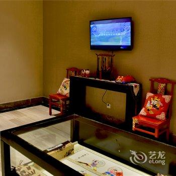 德阳景盛绵竹年画主题酒店酒店提供图片