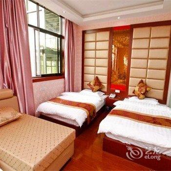 西安咸阳国际机场天陨石酒店酒店提供图片