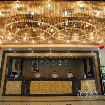 神木兴杨国际酒店酒店提供图片