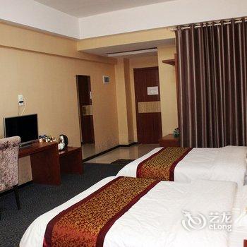 襄阳谷城县云锦商务酒店酒店提供图片