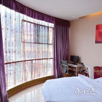 十堰千百度商务酒店酒店提供图片