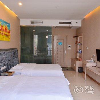 十堰千百度商务酒店酒店提供图片