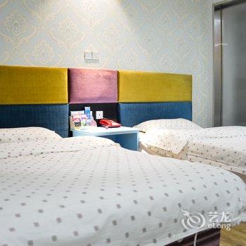 十堰米兰春天时尚酒店酒店提供图片