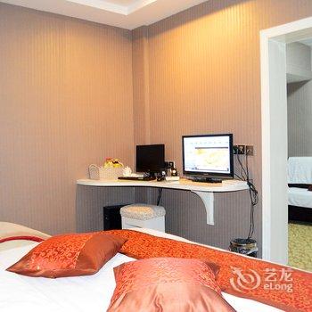 十堰锦泰假日商务酒店酒店提供图片