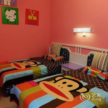 阳朔树懒咖啡主题旅馆酒店提供图片