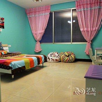 阳朔树懒咖啡主题旅馆酒店提供图片