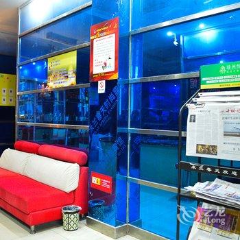 十堰米兰春天时尚酒店酒店提供图片