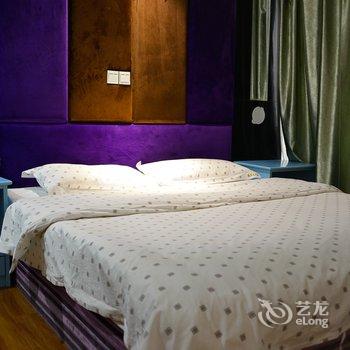 十堰米兰春天时尚酒店酒店提供图片