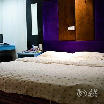 十堰米兰春天时尚酒店酒店提供图片