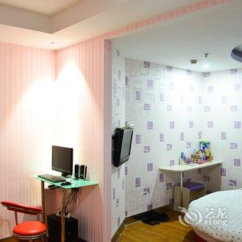 十堰米兰春天时尚酒店酒店提供图片