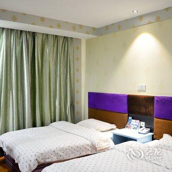 十堰米兰春天时尚酒店酒店提供图片