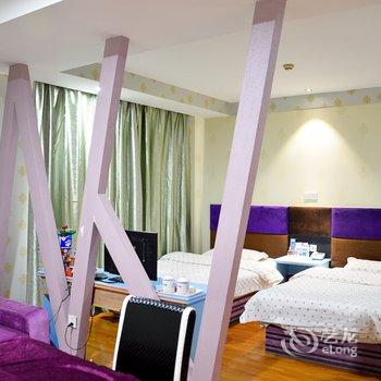 十堰米兰春天时尚酒店酒店提供图片