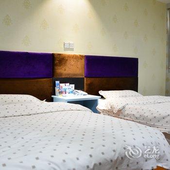 十堰米兰春天时尚酒店酒店提供图片