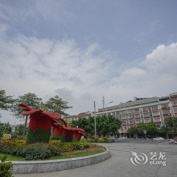 千景连锁酒店(玉林文化广场店)酒店提供图片
