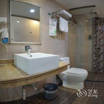千景连锁酒店(玉林文化广场店)酒店提供图片