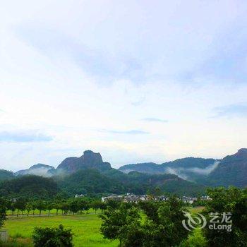 韶关丹霞山中山门宾馆酒店提供图片