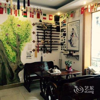 丹江口武当道客青年旅舍酒店提供图片