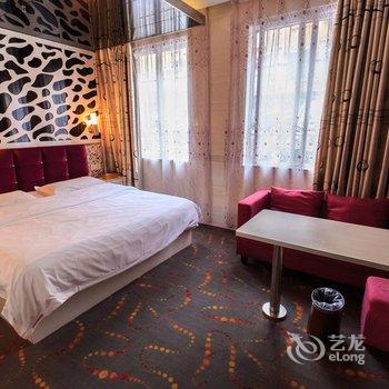 柳州格林威志时尚酒店(立新二分店)酒店提供图片
