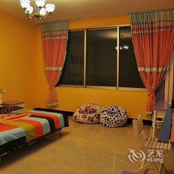 阳朔树懒咖啡主题旅馆酒店提供图片