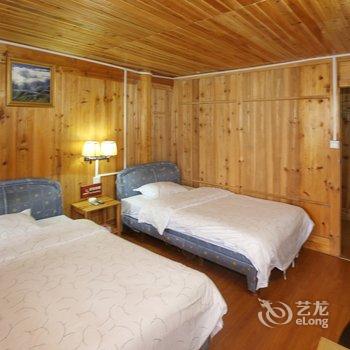 龙胜梯田山庄酒店提供图片