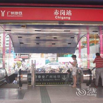 丽芙酒店(会展中心赤岗地铁站广州塔店)酒店提供图片