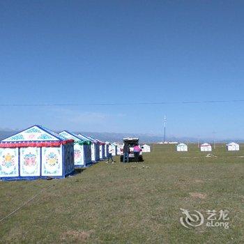 青海湖鸟岛金轮假日山庄酒店提供图片