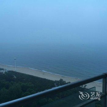 北戴河澳景蓝湾高层海景公寓酒店提供图片