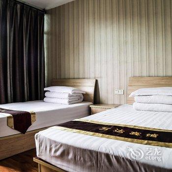 自贡万达商务宾馆酒店提供图片