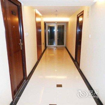 西安钟楼回民街游天下酒店公寓酒店提供图片