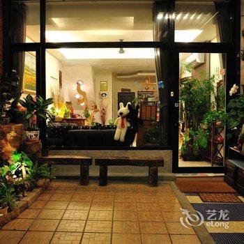 花漾莲芯民宿酒店提供图片