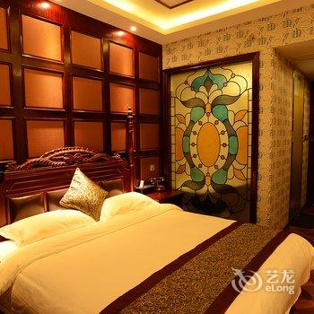 十号名邸精品酒店(上海音乐学院店)原五官科医院店酒店提供图片