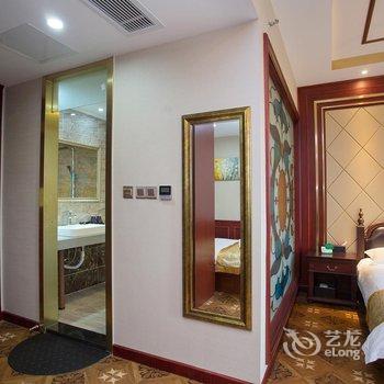 十号名邸精品酒店(上海音乐学院店)原五官科医院店酒店提供图片