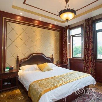 十号名邸精品酒店(上海音乐学院店)原五官科医院店酒店提供图片