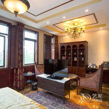 十号名邸精品酒店(上海音乐学院店)原五官科医院店酒店提供图片