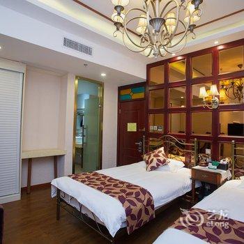 十号名邸精品酒店(上海音乐学院店)原五官科医院店酒店提供图片