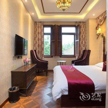 十号名邸精品酒店(上海音乐学院店)原五官科医院店酒店提供图片