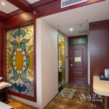 十号名邸精品酒店(上海音乐学院店)原五官科医院店酒店提供图片