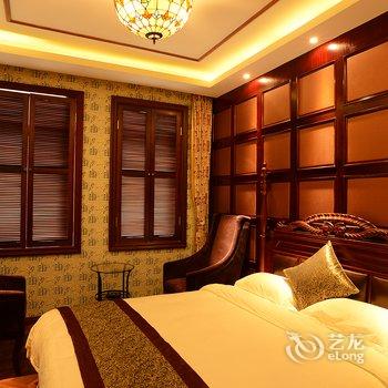 十号名邸精品酒店(上海音乐学院店)原五官科医院店酒店提供图片