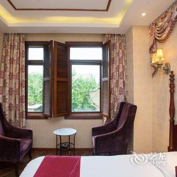 十号名邸精品酒店(上海音乐学院店)原五官科医院店酒店提供图片