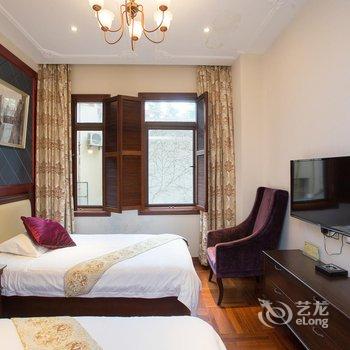 十号名邸精品酒店(上海音乐学院店)原五官科医院店酒店提供图片