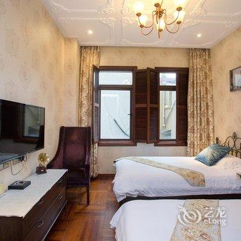 十号名邸精品酒店(上海音乐学院店)原五官科医院店酒店提供图片