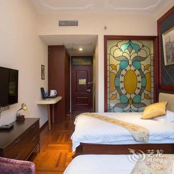 十号名邸精品酒店(上海音乐学院店)原五官科医院店酒店提供图片